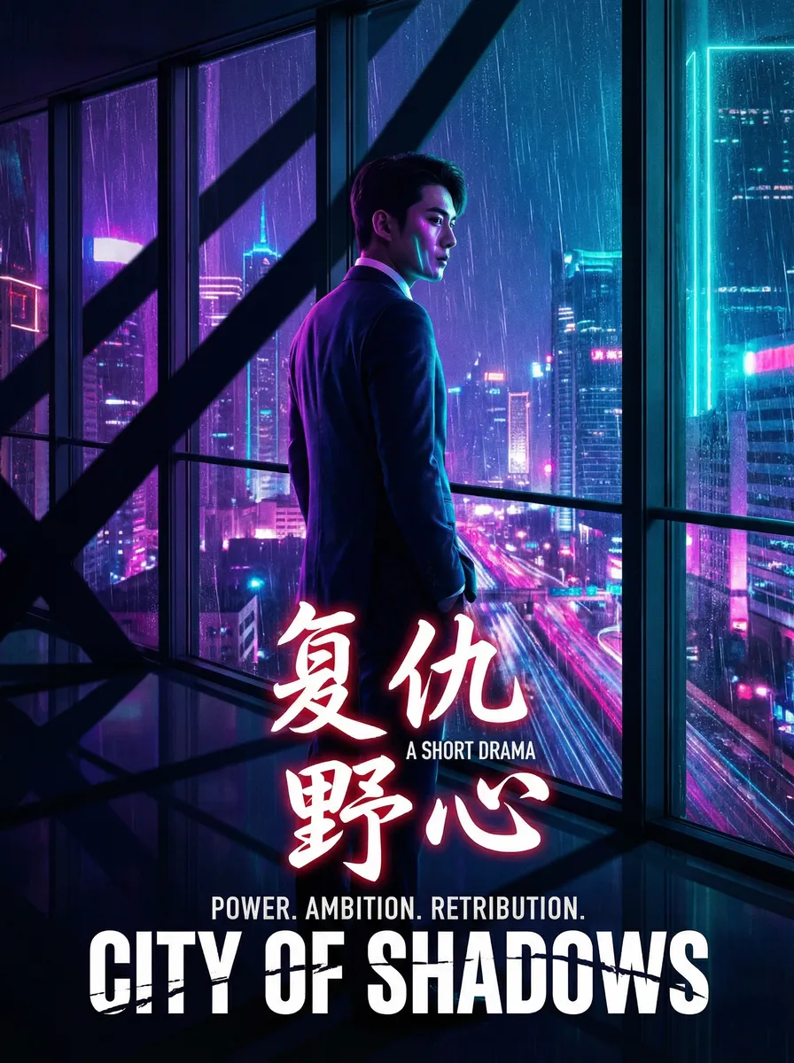 老奶奶BGMBB 逆袭爽剧 - 复仇野心海报